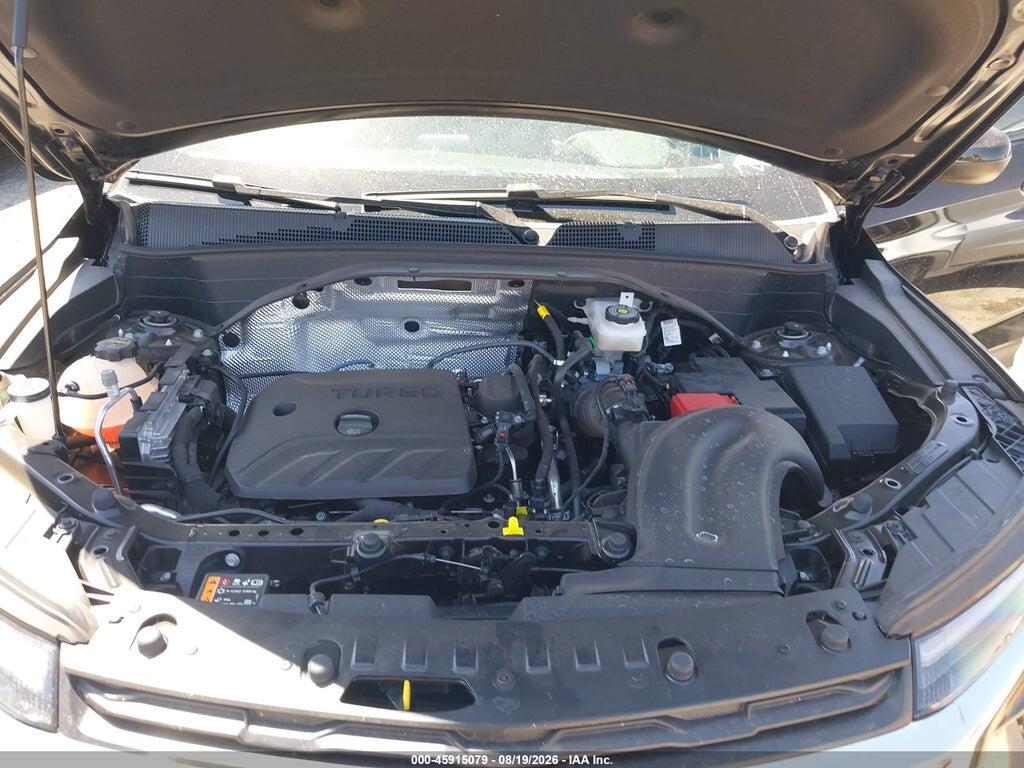 KL79MPSL0TB067862 2026 CHEVROLET TRAILBLAZER photo no. 10