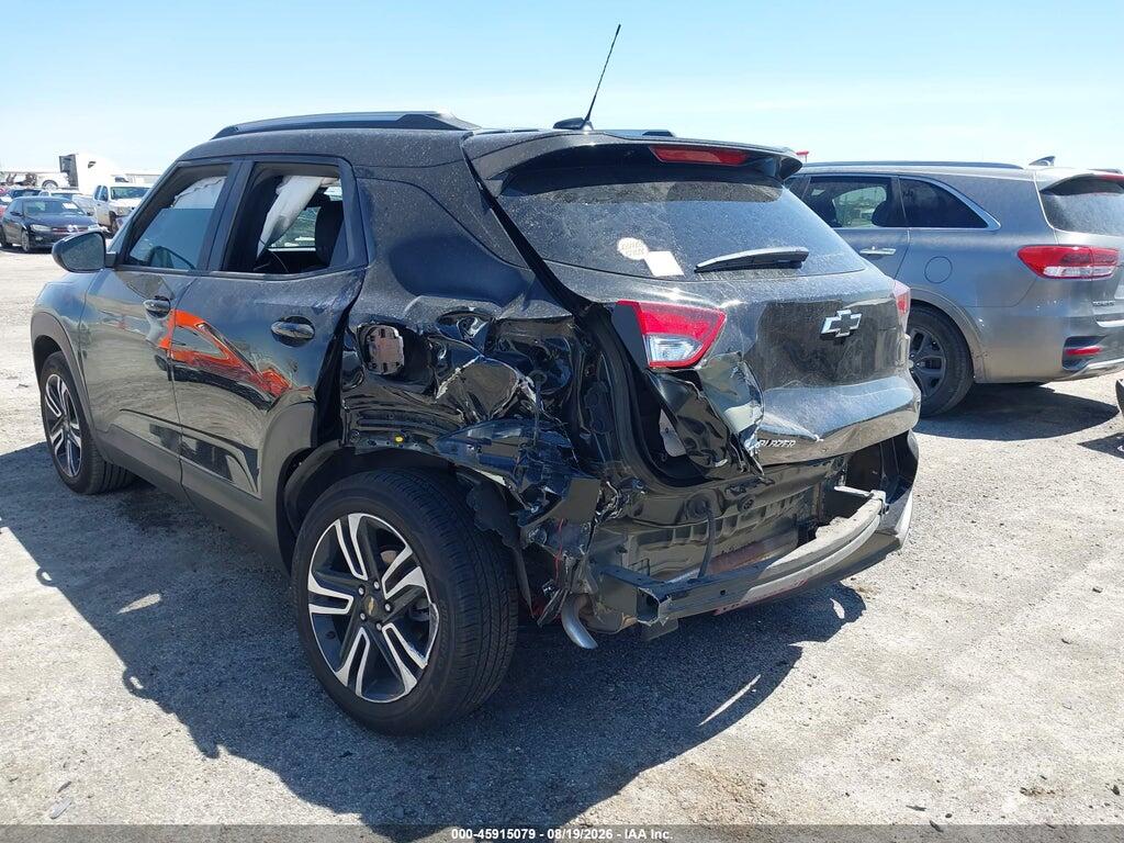 KL79MPSL0TB067862 2026 CHEVROLET TRAILBLAZER photo no. 3