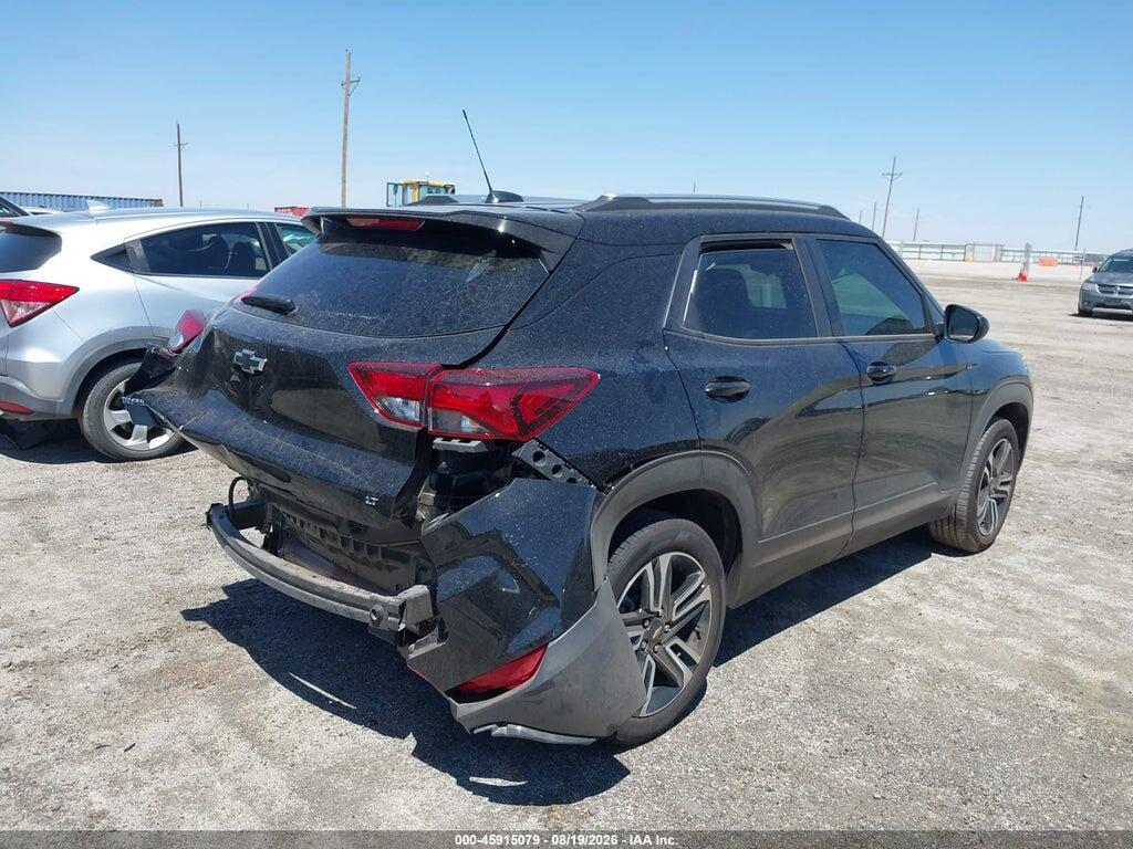 KL79MPSL0TB067862 2026 CHEVROLET TRAILBLAZER photo no. 4