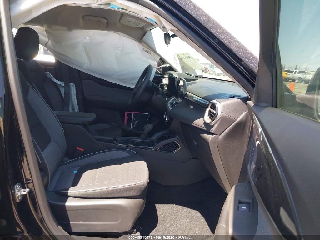 KL79MPSL0TB067862 2026 CHEVROLET TRAILBLAZER photo no. 5