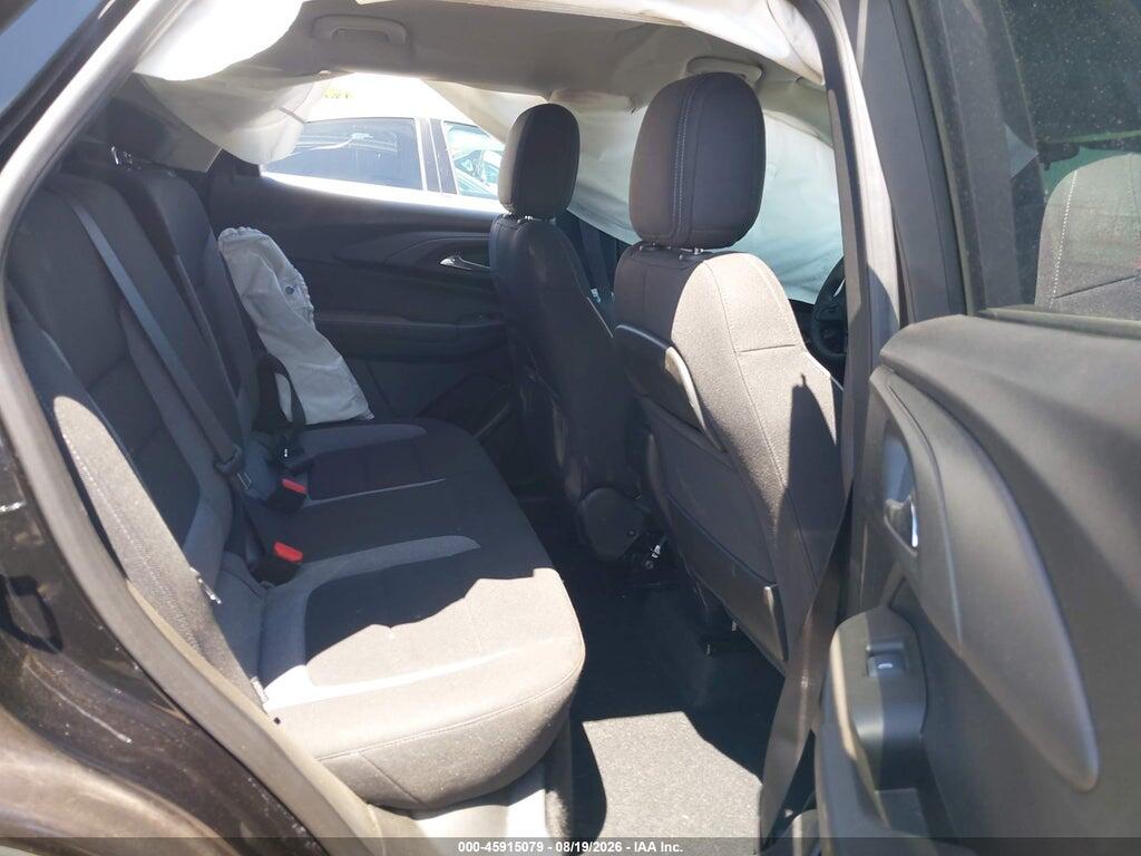 KL79MPSL0TB067862 2026 CHEVROLET TRAILBLAZER photo no. 8