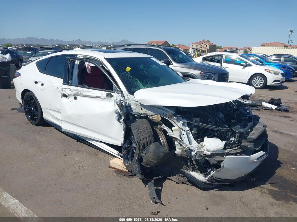 2026 ACURA INTEGRA 19UDE4H34TA002780