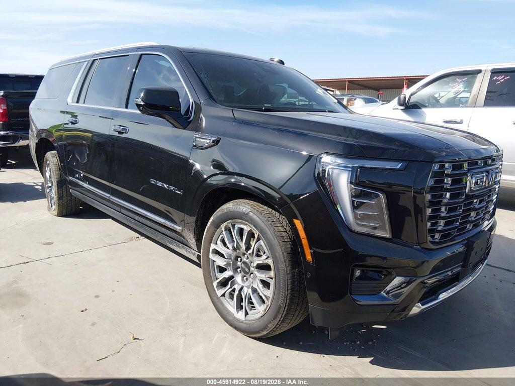 2026 GMC YUKON XL 1GKS2KKL4TR136416