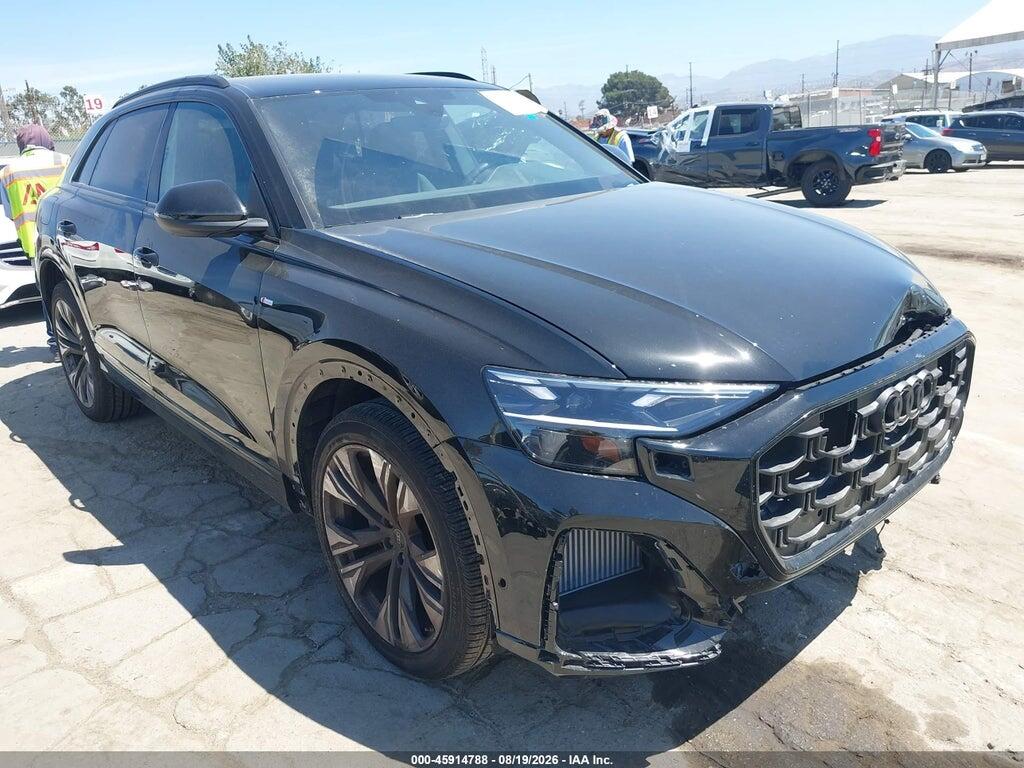 WA1EVBF14TD012369 2026 AUDI Q8 photo no. 1