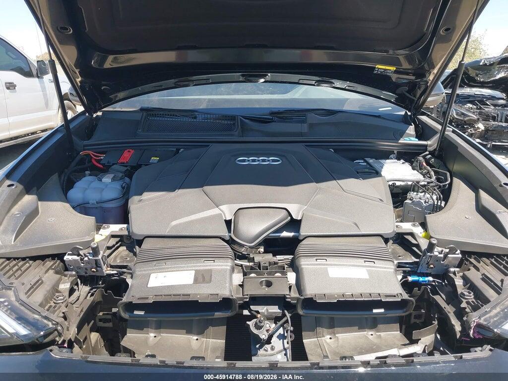 WA1EVBF14TD012369 2026 AUDI Q8 photo no. 10