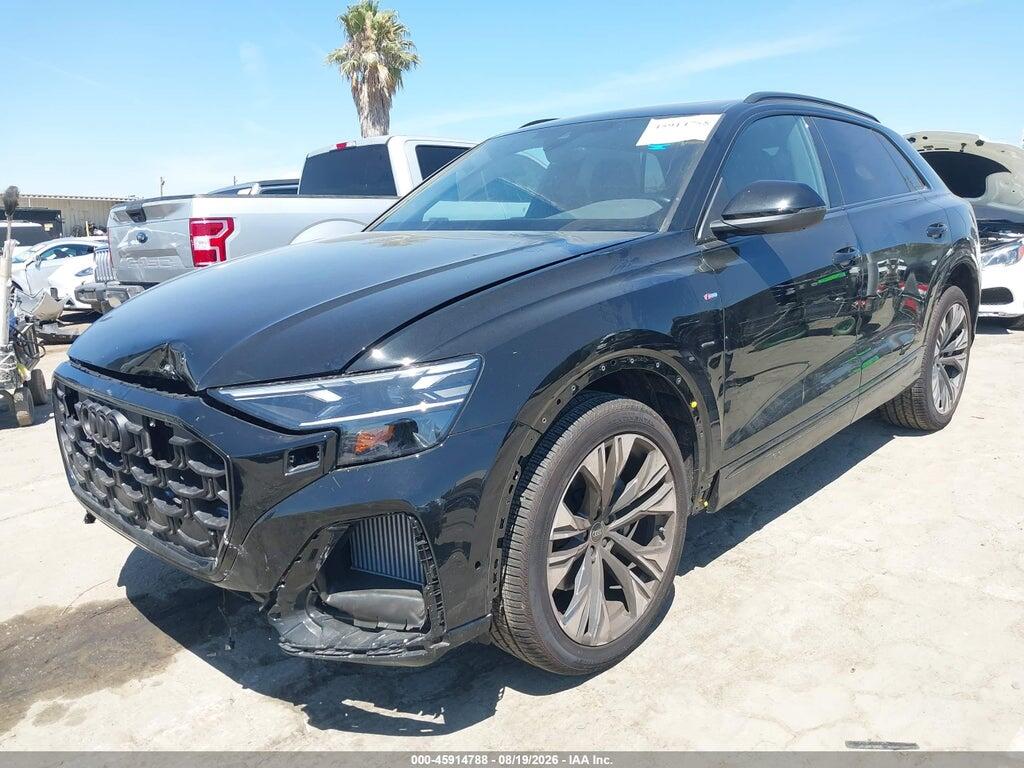 WA1EVBF14TD012369 2026 AUDI Q8 photo no. 2