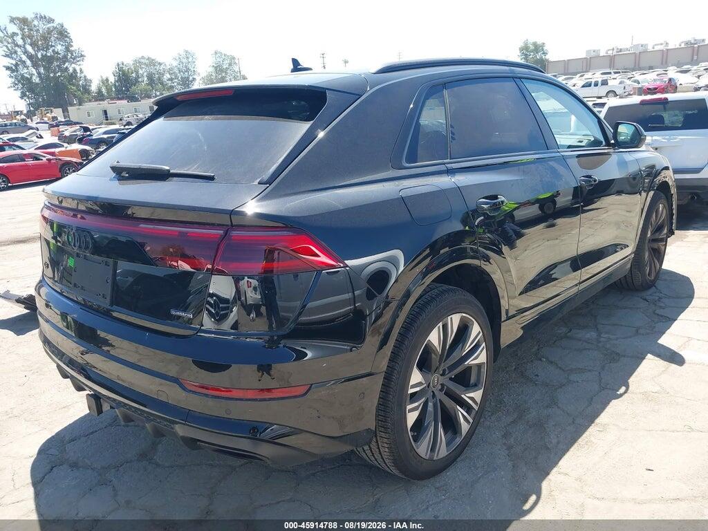 WA1EVBF14TD012369 2026 AUDI Q8 photo no. 4