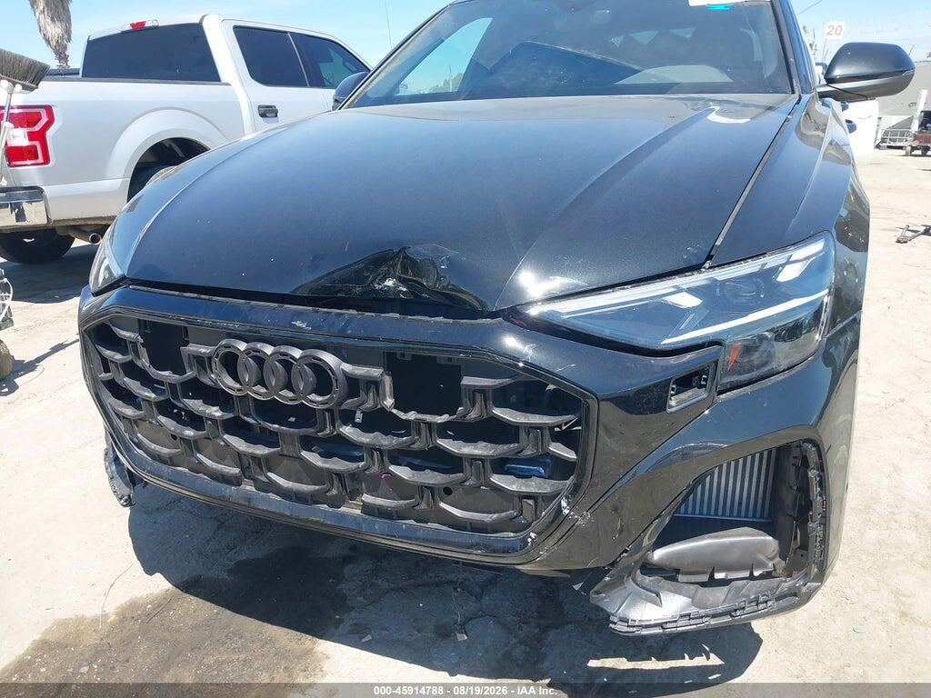 WA1EVBF14TD012369 2026 AUDI Q8 photo no. 6