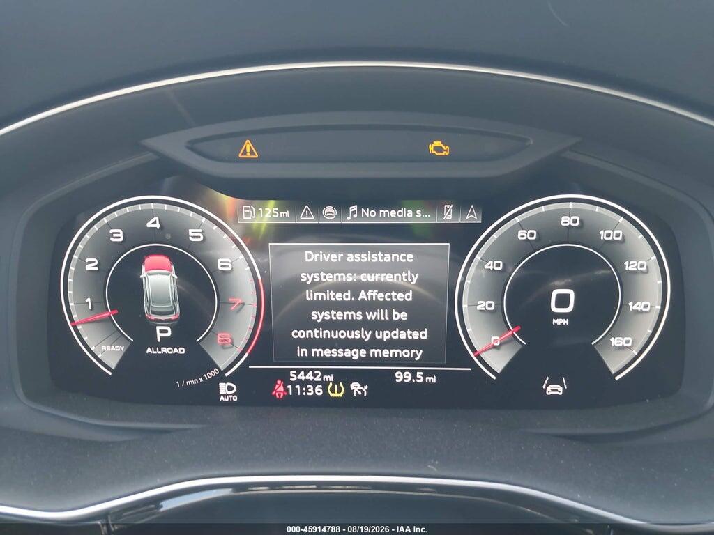 WA1EVBF14TD012369 2026 AUDI Q8 photo no. 7