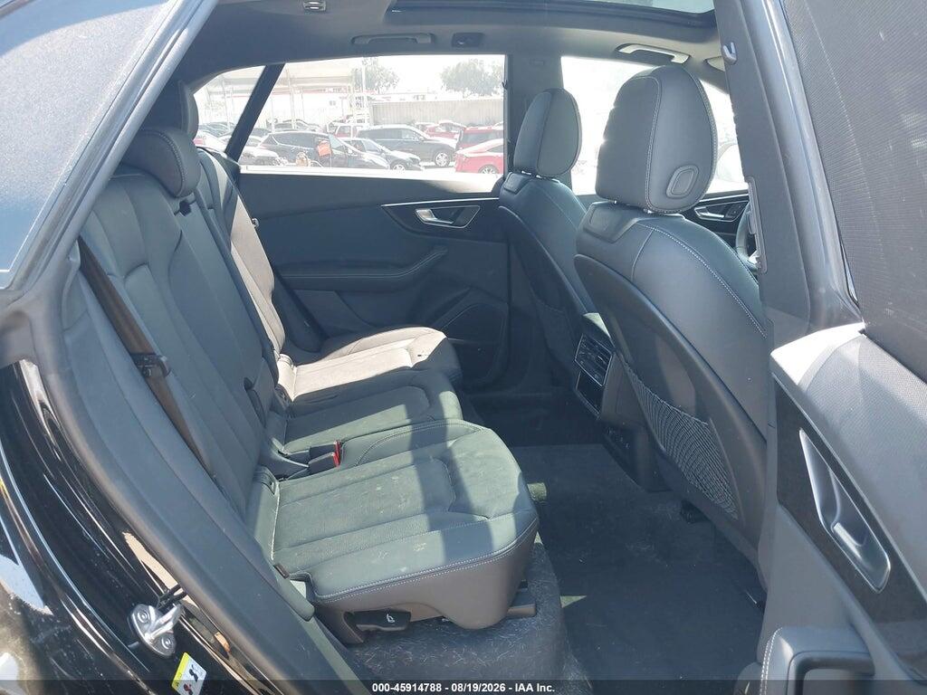 WA1EVBF14TD012369 2026 AUDI Q8 photo no. 8
