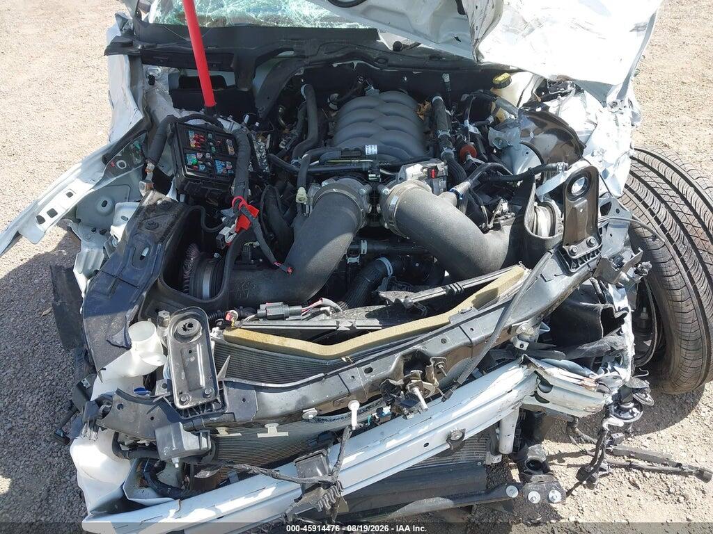 1FA6P8CF3T5405884 2026 FORD MUSTANG photo no. 10