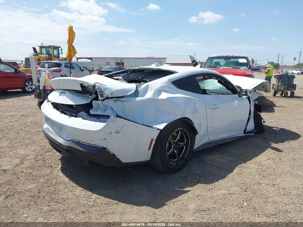 1FA6P8CF3T5405884 2026 FORD MUSTANG photo no. 4