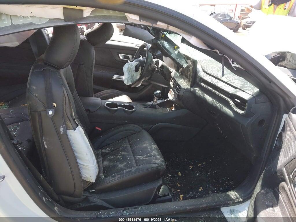 1FA6P8CF3T5405884 2026 FORD MUSTANG photo no. 5