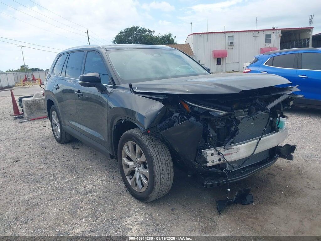 2026 TOYOTA GRAND HIGHLANDER 5TDAAAB52TS132808