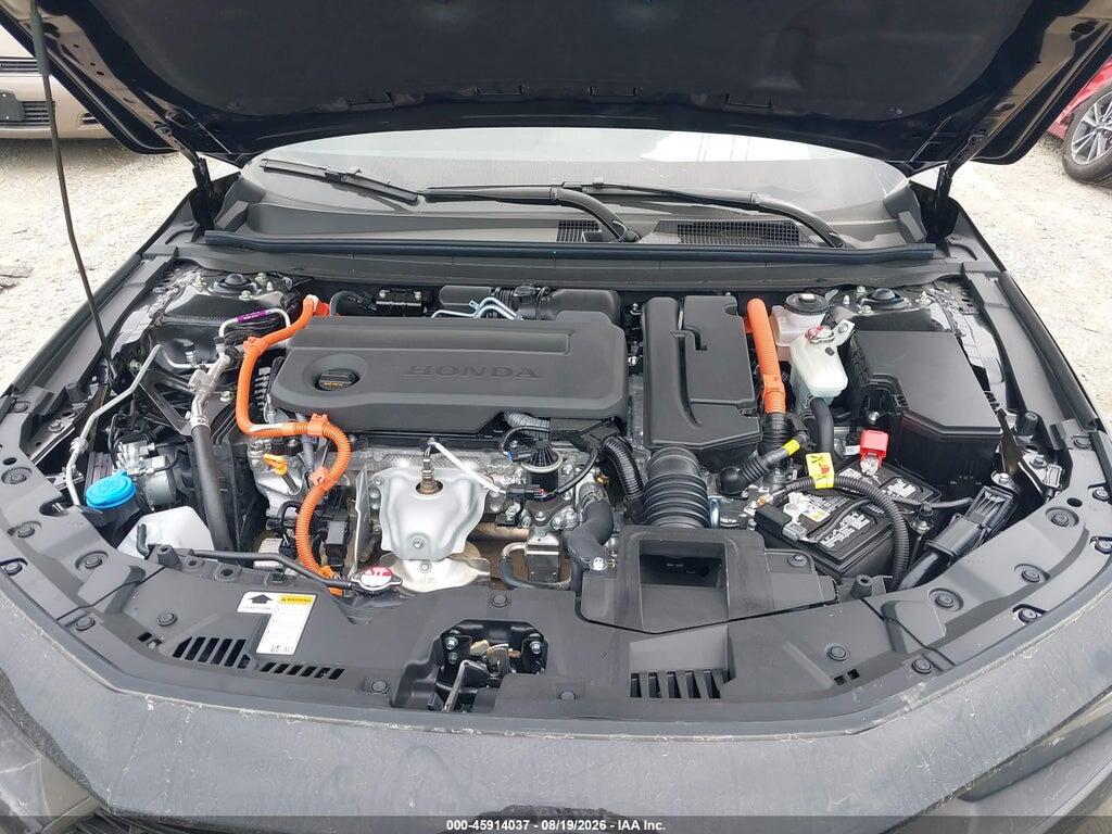 1HGCY2F74TA043813 2026 HONDA ACCORD HYBRID photo no. 10