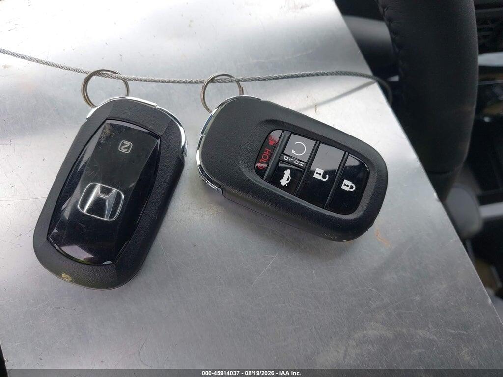 1HGCY2F74TA043813 2026 HONDA ACCORD HYBRID photo no. 11