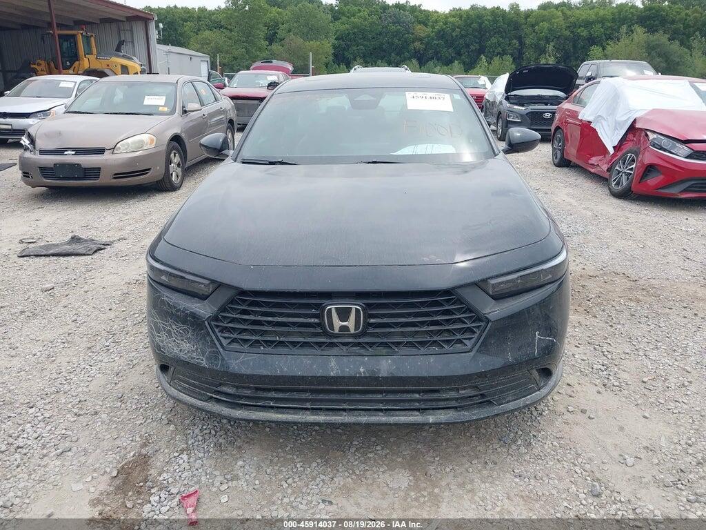 1HGCY2F74TA043813 2026 HONDA ACCORD HYBRID photo no. 12