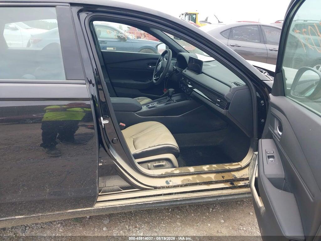 1HGCY2F74TA043813 2026 HONDA ACCORD HYBRID photo no. 5