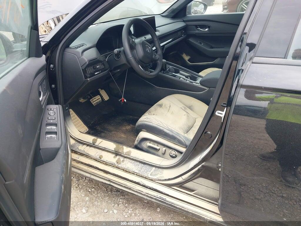 1HGCY2F74TA043813 2026 HONDA ACCORD HYBRID photo no. 6
