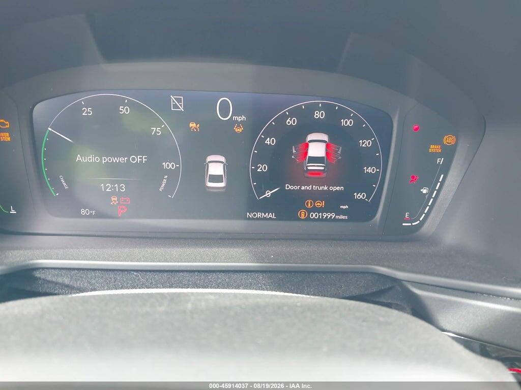 1HGCY2F74TA043813 2026 HONDA ACCORD HYBRID photo no. 7
