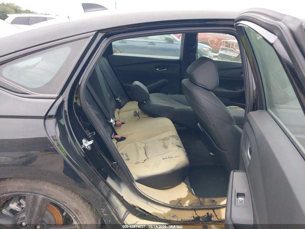 1HGCY2F74TA043813 2026 HONDA ACCORD HYBRID photo no. 8