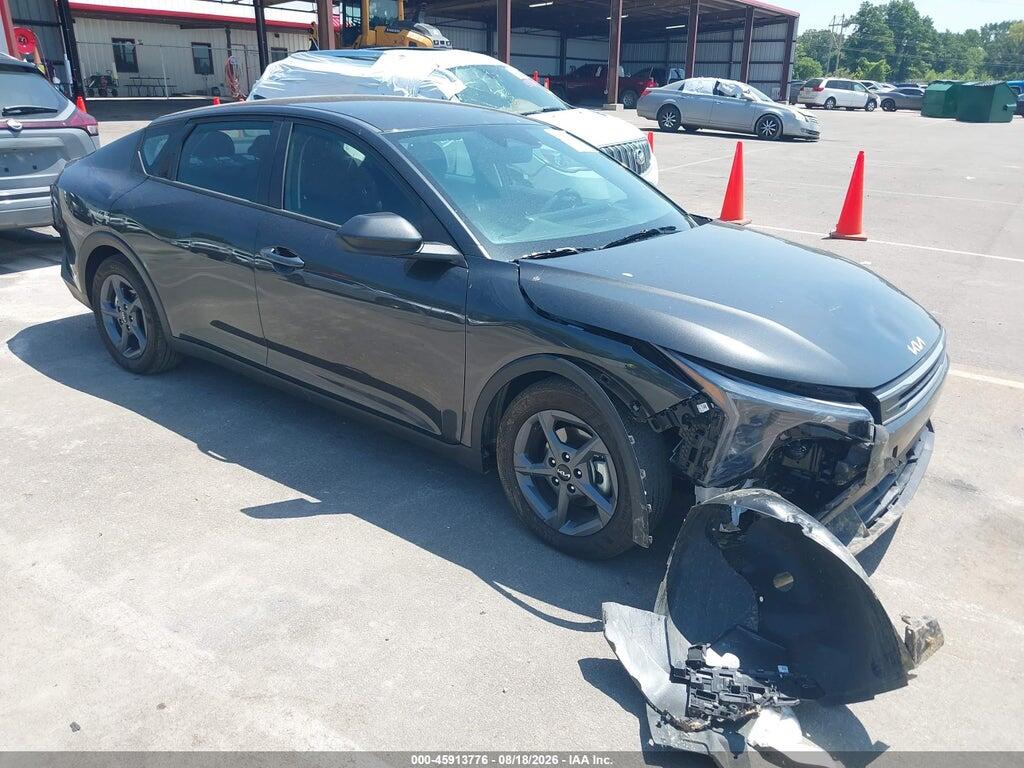 2026 KIA K4 3KPFT4DE5TE330484