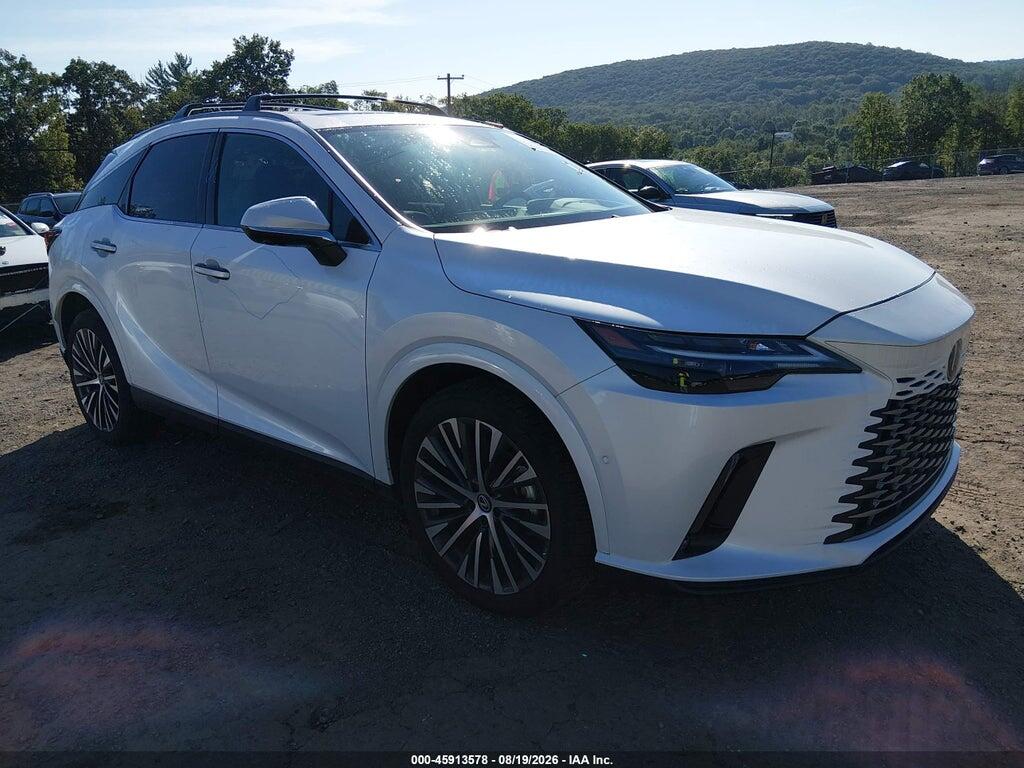 2026 LEXUS RX 350 2T2BAMCA3TC138445