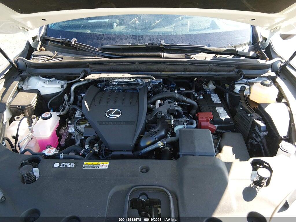 2T2BAMCA3TC138445 2026 LEXUS RX 350 photo no. 10