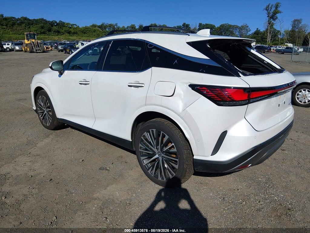 2T2BAMCA3TC138445 2026 LEXUS RX 350 photo no. 3
