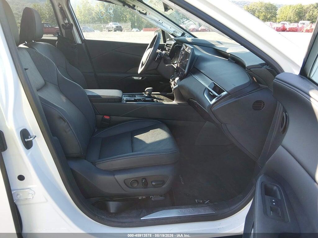 2T2BAMCA3TC138445 2026 LEXUS RX 350 photo no. 5