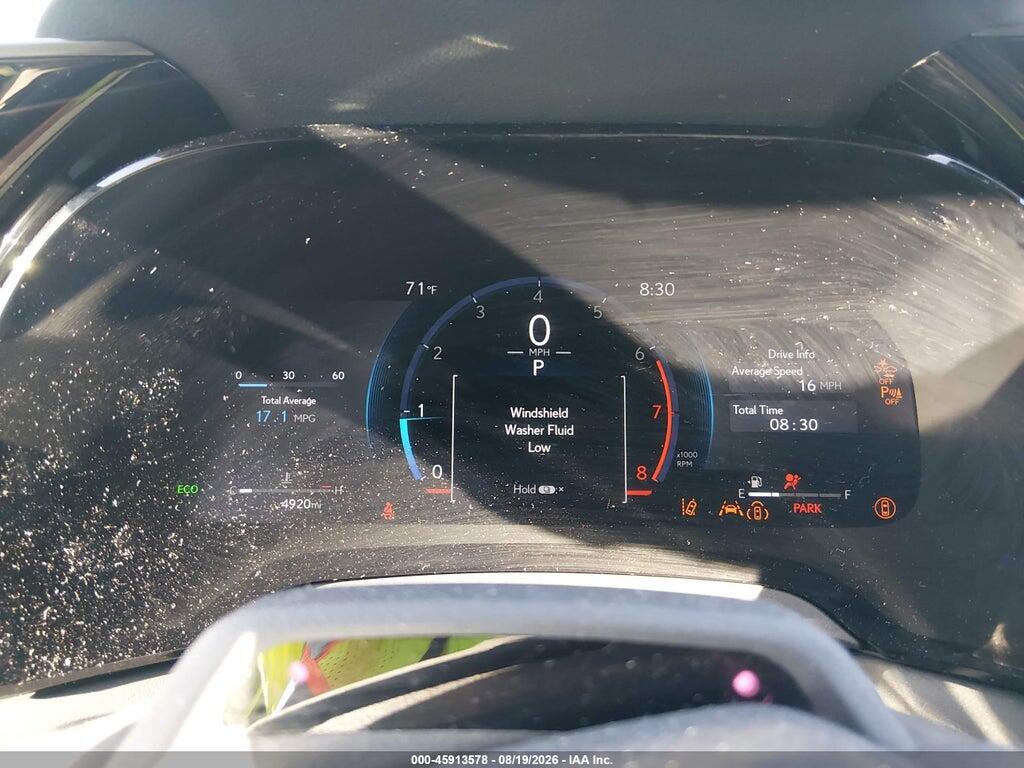 2T2BAMCA3TC138445 2026 LEXUS RX 350 photo no. 7