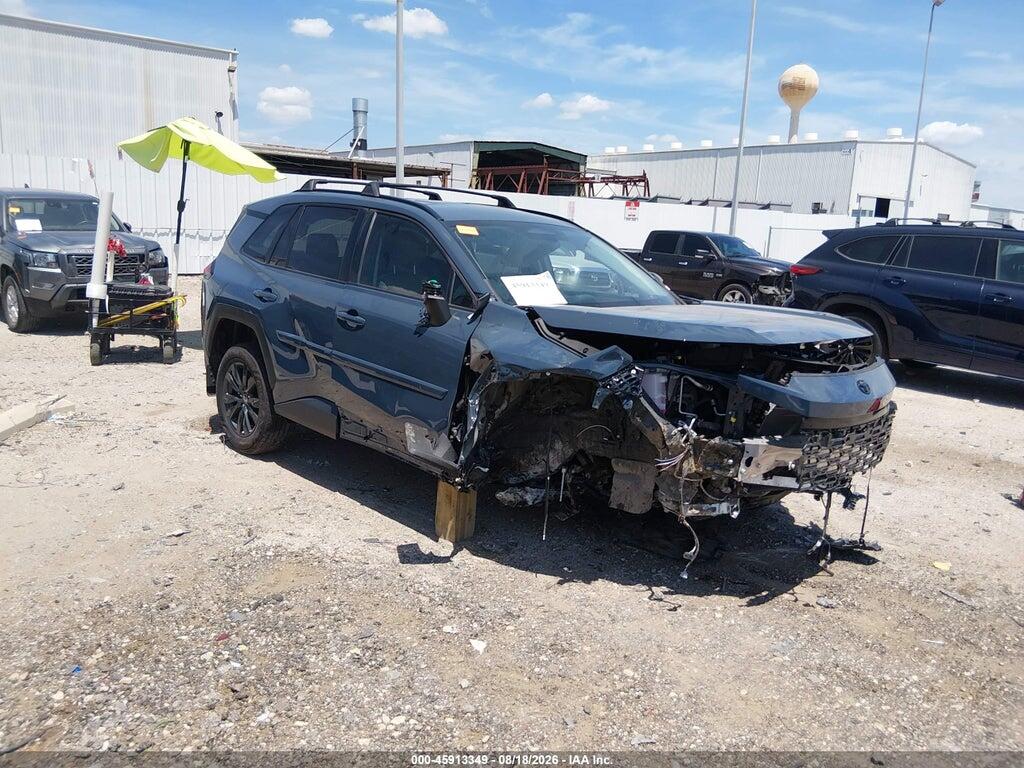 2T36DRBV5TC008026 2026 TOYOTA RAV4 photo no. 1