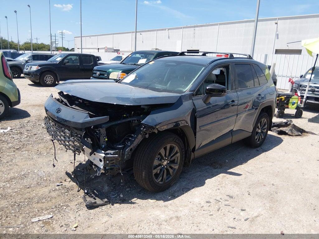 2T36DRBV5TC008026 2026 TOYOTA RAV4 photo no. 2