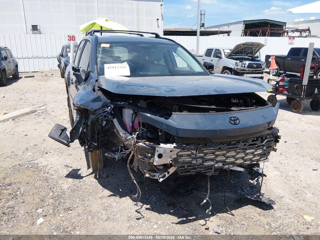 2T36DRBV5TC008026 2026 TOYOTA RAV4 photo no. 6