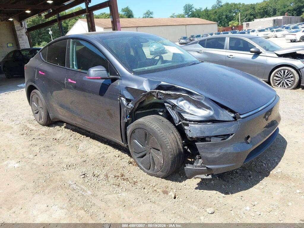 7SAYGDEE8TA413140 2026 TESLA MODEL Y photo no. 1