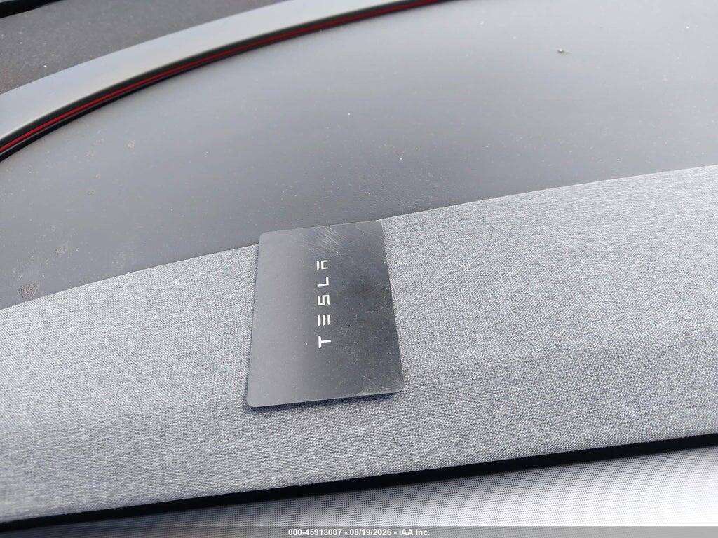 7SAYGDEE8TA413140 2026 TESLA MODEL Y photo no. 10