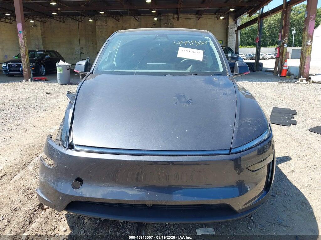 7SAYGDEE8TA413140 2026 TESLA MODEL Y photo no. 12