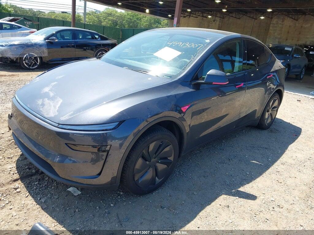 7SAYGDEE8TA413140 2026 TESLA MODEL Y photo no. 2