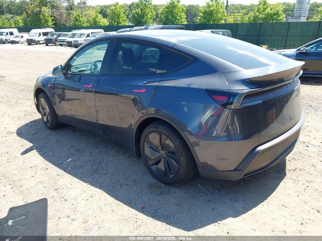 7SAYGDEE8TA413140 2026 TESLA MODEL Y photo no. 3
