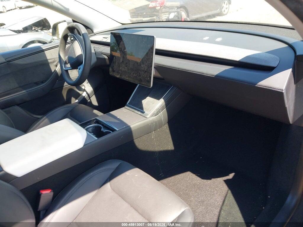 7SAYGDEE8TA413140 2026 TESLA MODEL Y photo no. 5