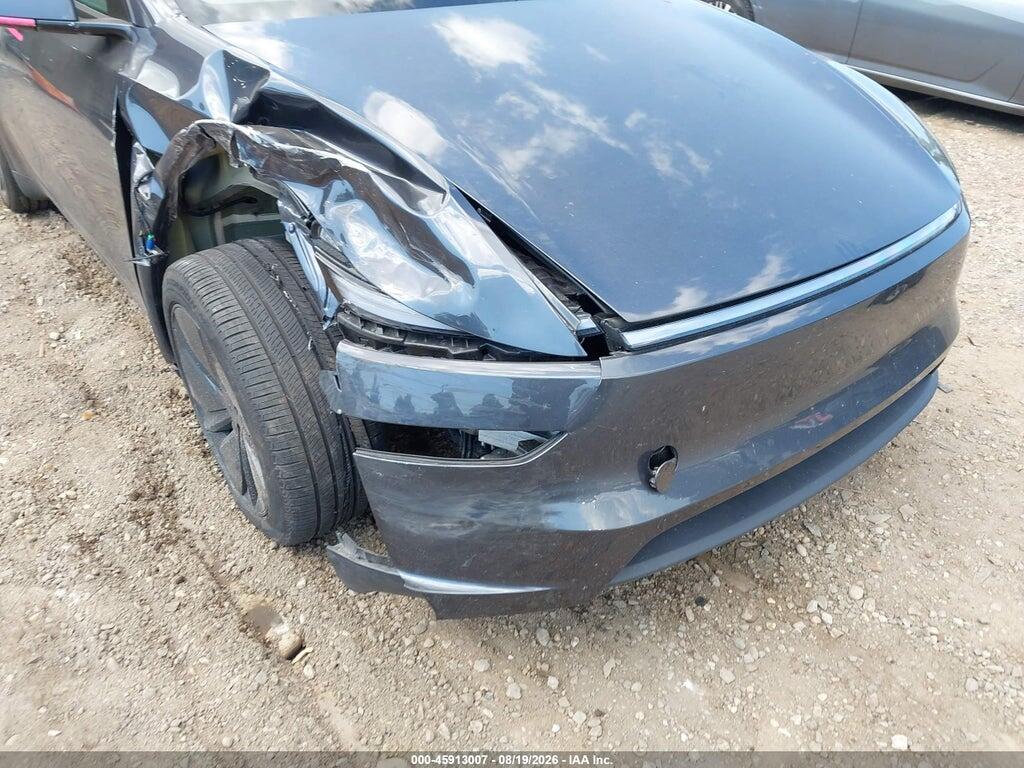7SAYGDEE8TA413140 2026 TESLA MODEL Y photo no. 6