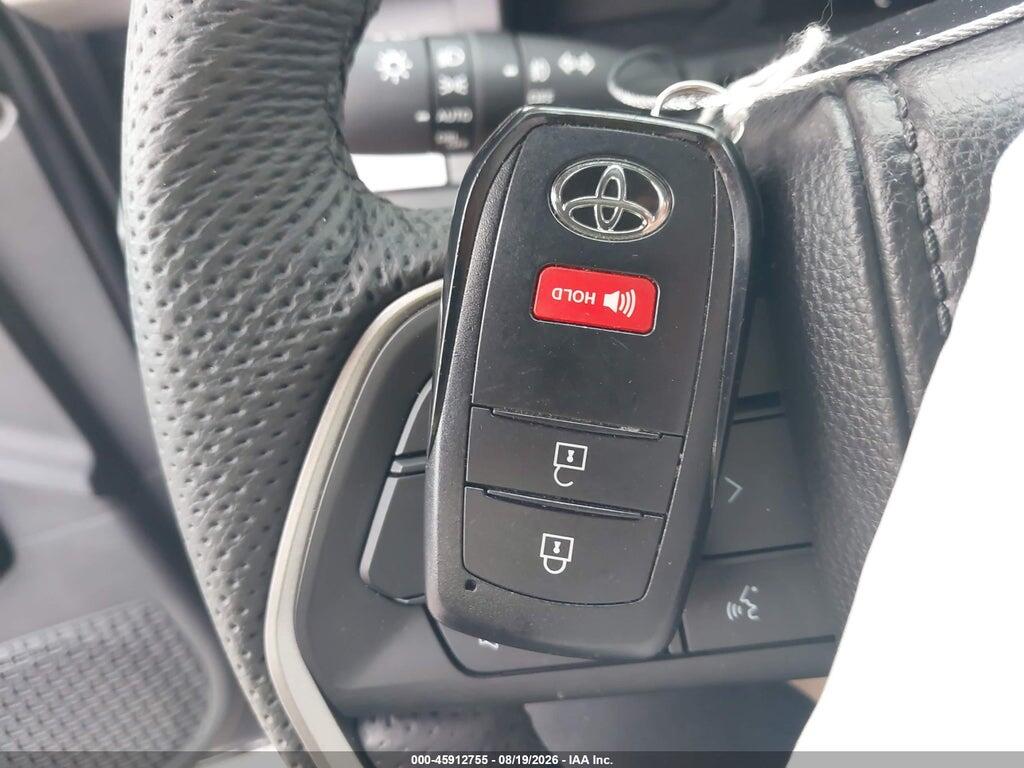 3TMLB5JN0TM239029 2026 TOYOTA TACOMA photo no. 11