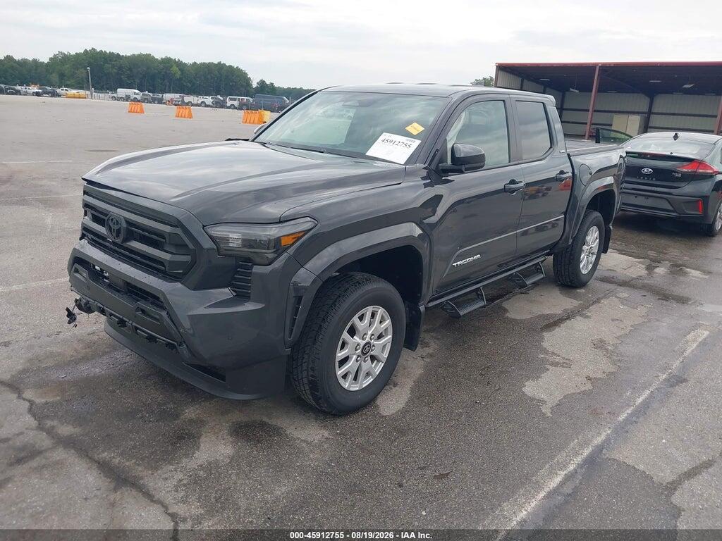 3TMLB5JN0TM239029 2026 TOYOTA TACOMA photo no. 2