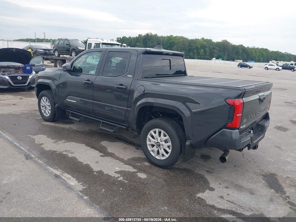 3TMLB5JN0TM239029 2026 TOYOTA TACOMA photo no. 3