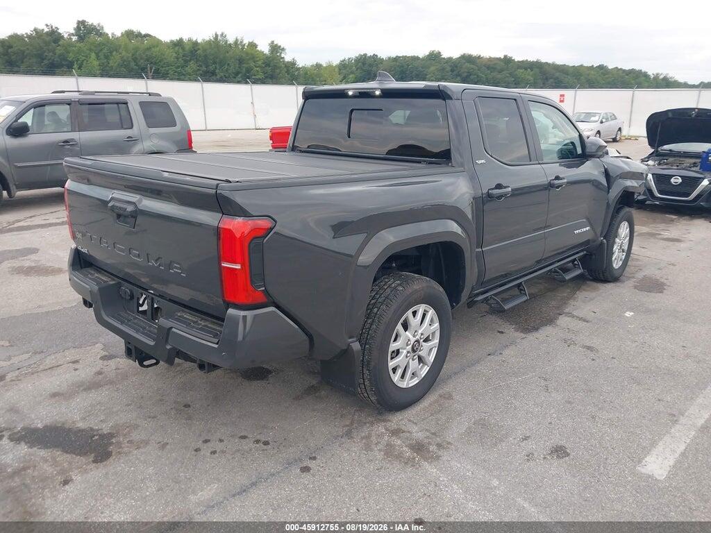 3TMLB5JN0TM239029 2026 TOYOTA TACOMA photo no. 4