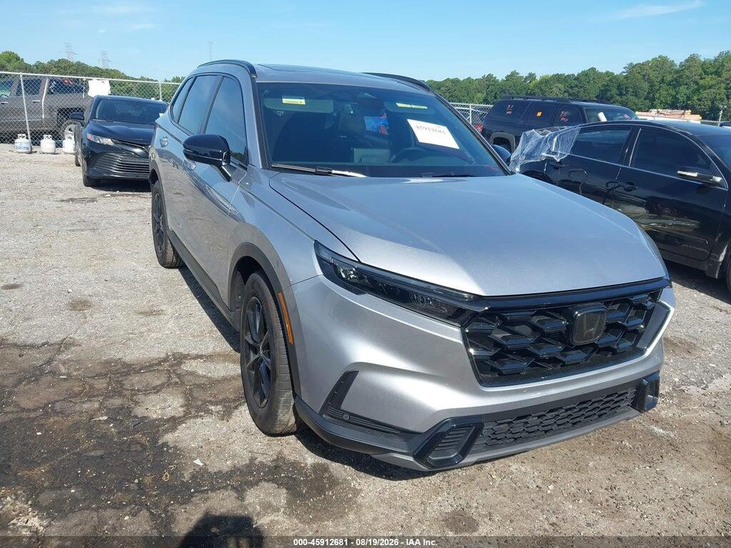 7FARS5H86TE020482 2026 HONDA CR-V HYBRID photo no. 1