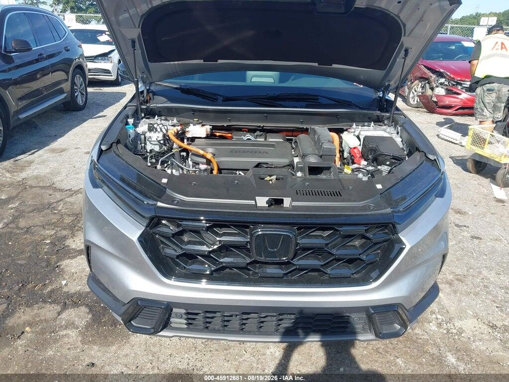 7FARS5H86TE020482 2026 HONDA CR-V HYBRID photo no. 10