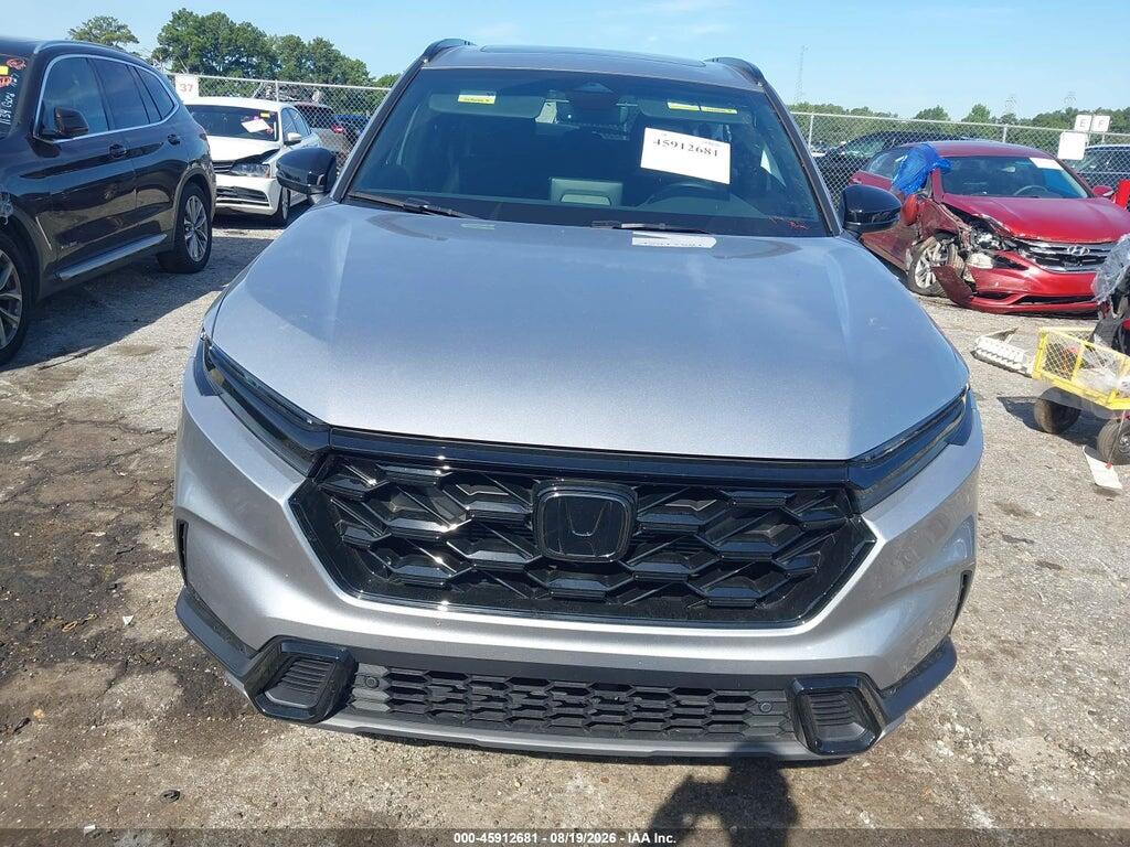 7FARS5H86TE020482 2026 HONDA CR-V HYBRID photo no. 12