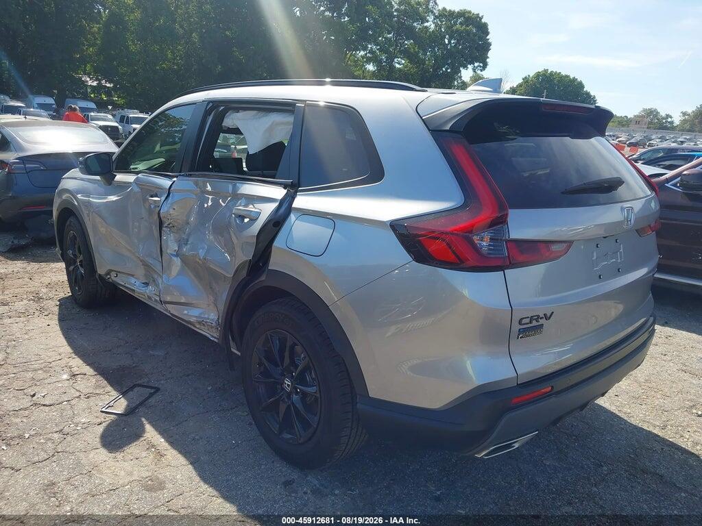 7FARS5H86TE020482 2026 HONDA CR-V HYBRID photo no. 3