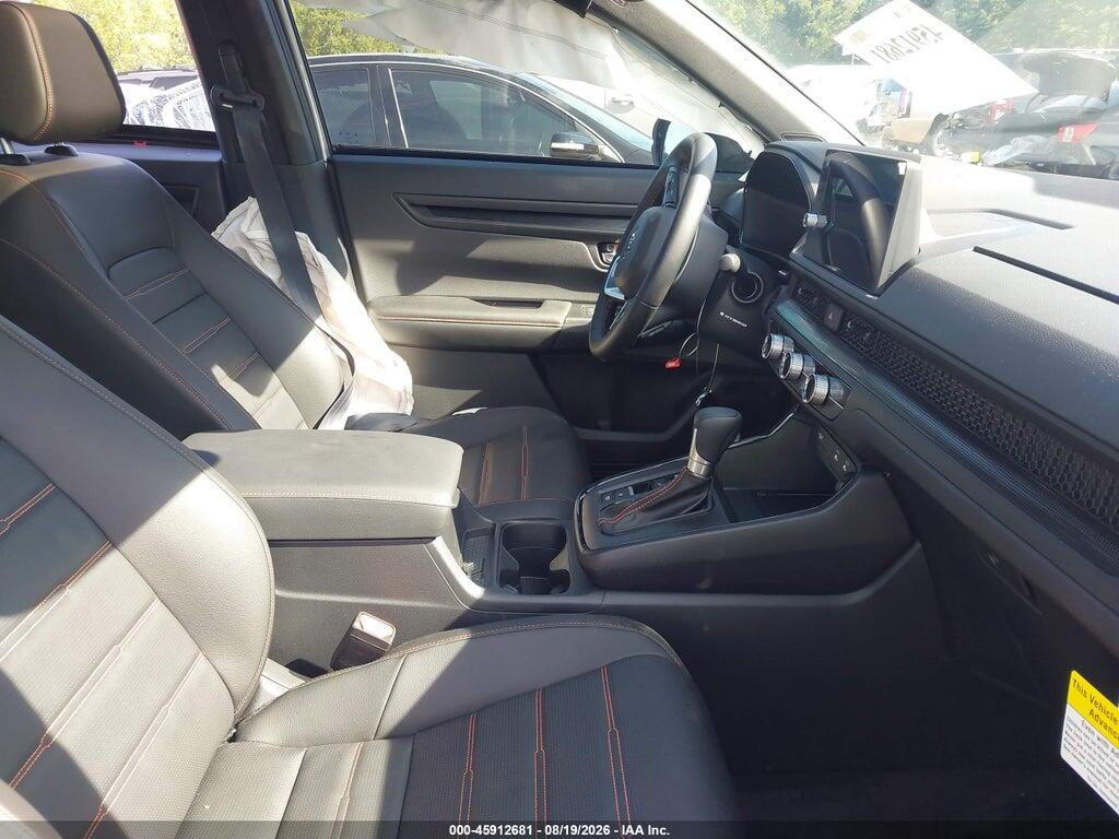 7FARS5H86TE020482 2026 HONDA CR-V HYBRID photo no. 5